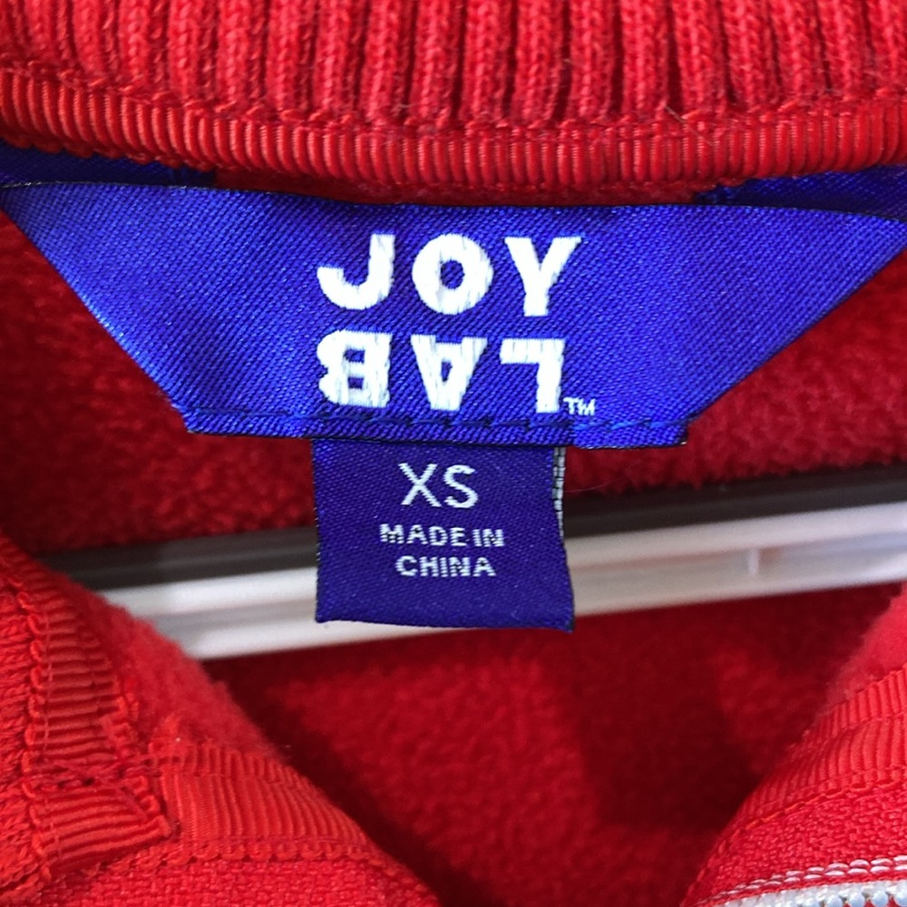 Joy Lab. Red Jacket. - image 2